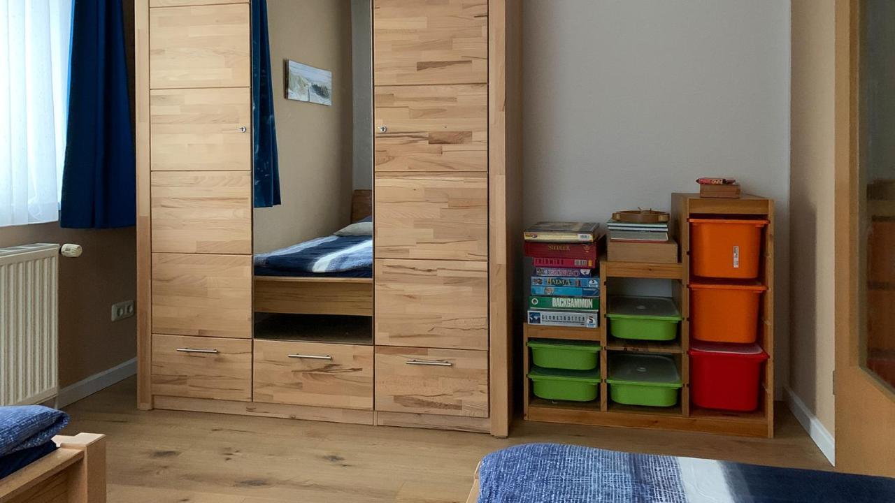 Strandnahe, Familienfreundliche Ferienwohnung Auf Usedom In Koserow Exterior foto
